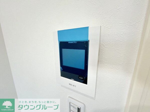 ハーミットクラブハウス羽田(仮)の物件内観写真